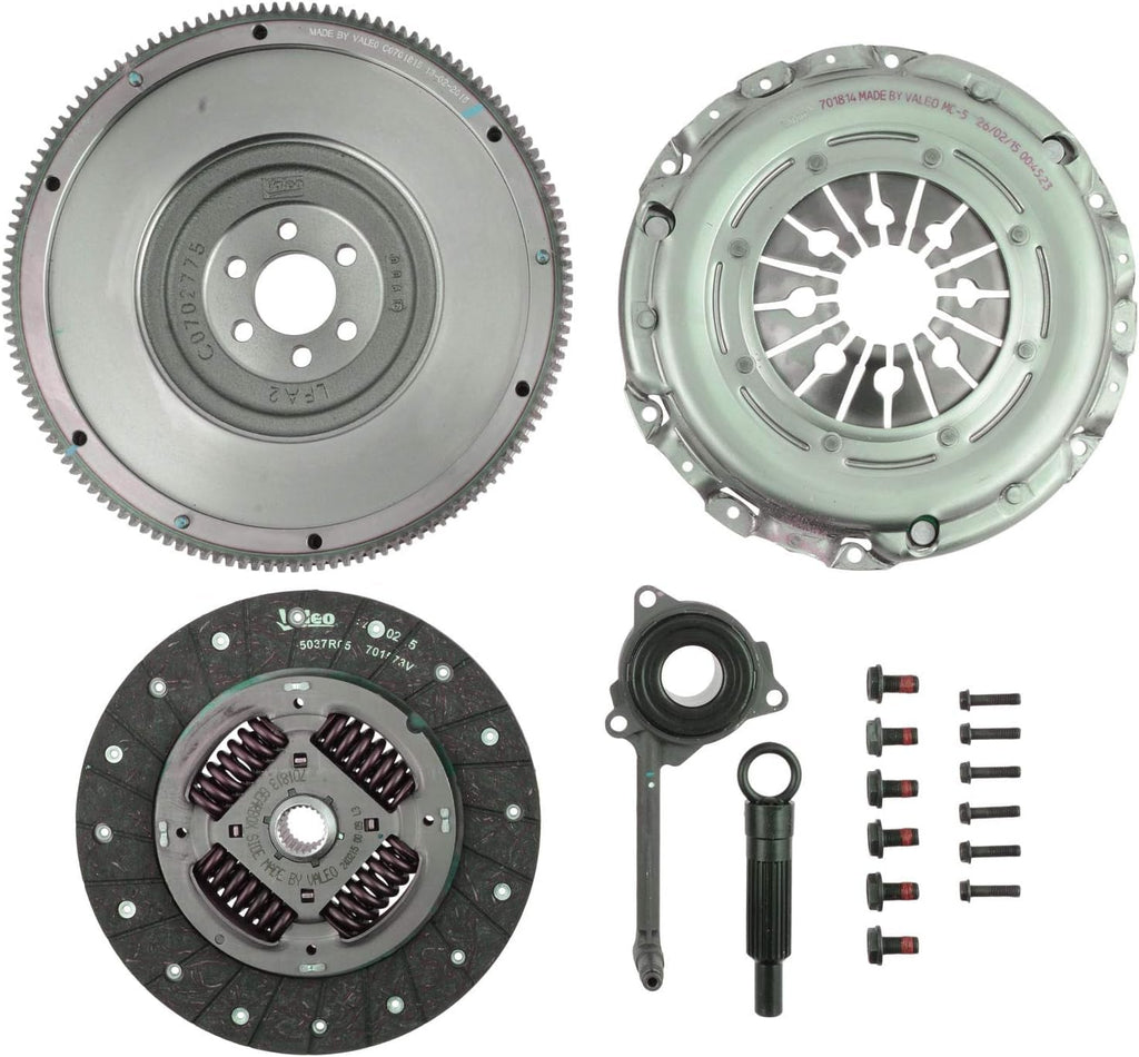 Valeo 52405615 Solid Flywheel Conversion Kit