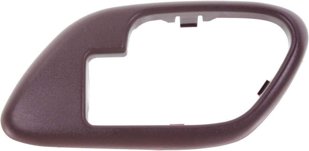 for GMC Yukon Door Handle Trim 1995 96 97 98 99 2000 Passenger Side | Front | inside | Red | Plastic | 15708086