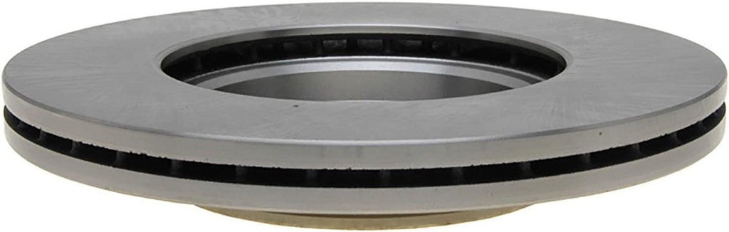 Silver 18A2934A Front Disc Brake Rotor