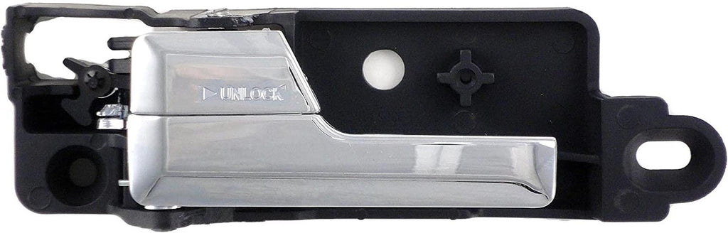 Dorman 81704 Rear Driver Side Interior Door Handle Compatible with Select Ford / Lincoln / Mercury Models