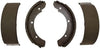 1058PG Professional Grade Parking Brake Shoe