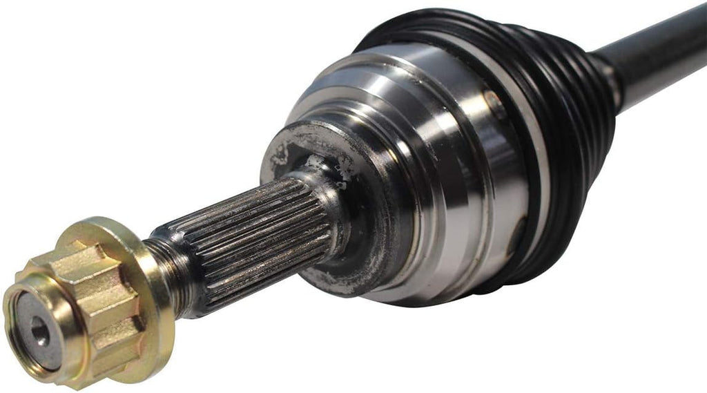 NCV39003 CV Axle Shaft Assembly - Left Front (Driver Side)