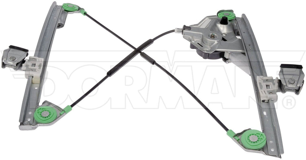 Dorman Power Window Motor and Regulator Assembly for 1998-2000 Seville 741-177