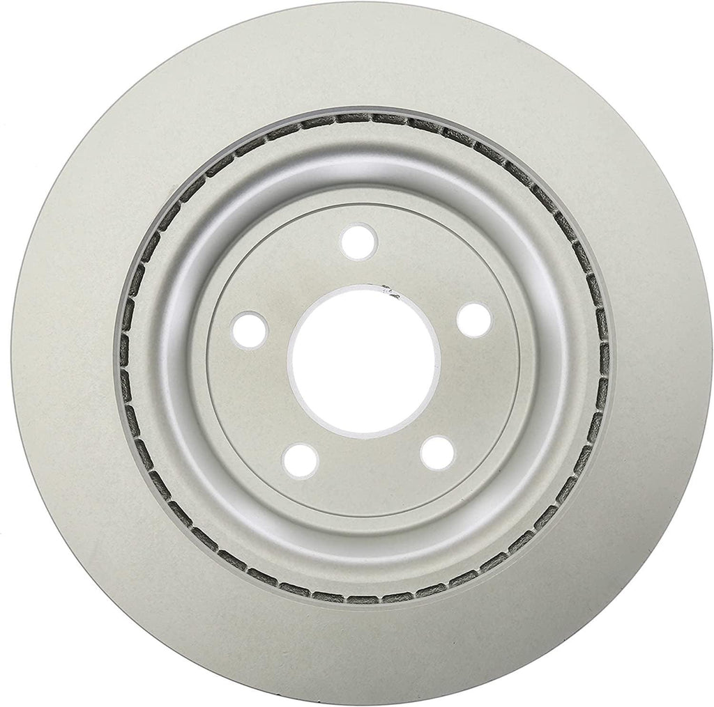 Advantage 18A2656AC Coated Rear Disc Brake Rotor