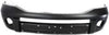 Front Bumper Cover Compatible with 2006-2008 Dodge Ram 1500, Fits 2006-2009 Dodge Ram 2500 Primed, with License Plate Provision and Fog Light Holes CAPA