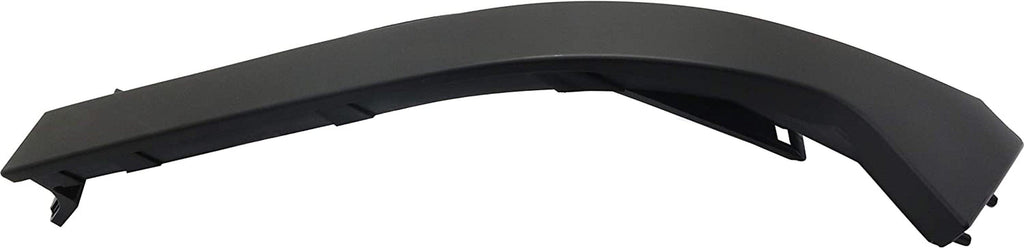 Front Bumper Trim Compatible with 2010 Dodge Ram 2500/3500 Panel Filler PTM All Cab Types Passenger Side