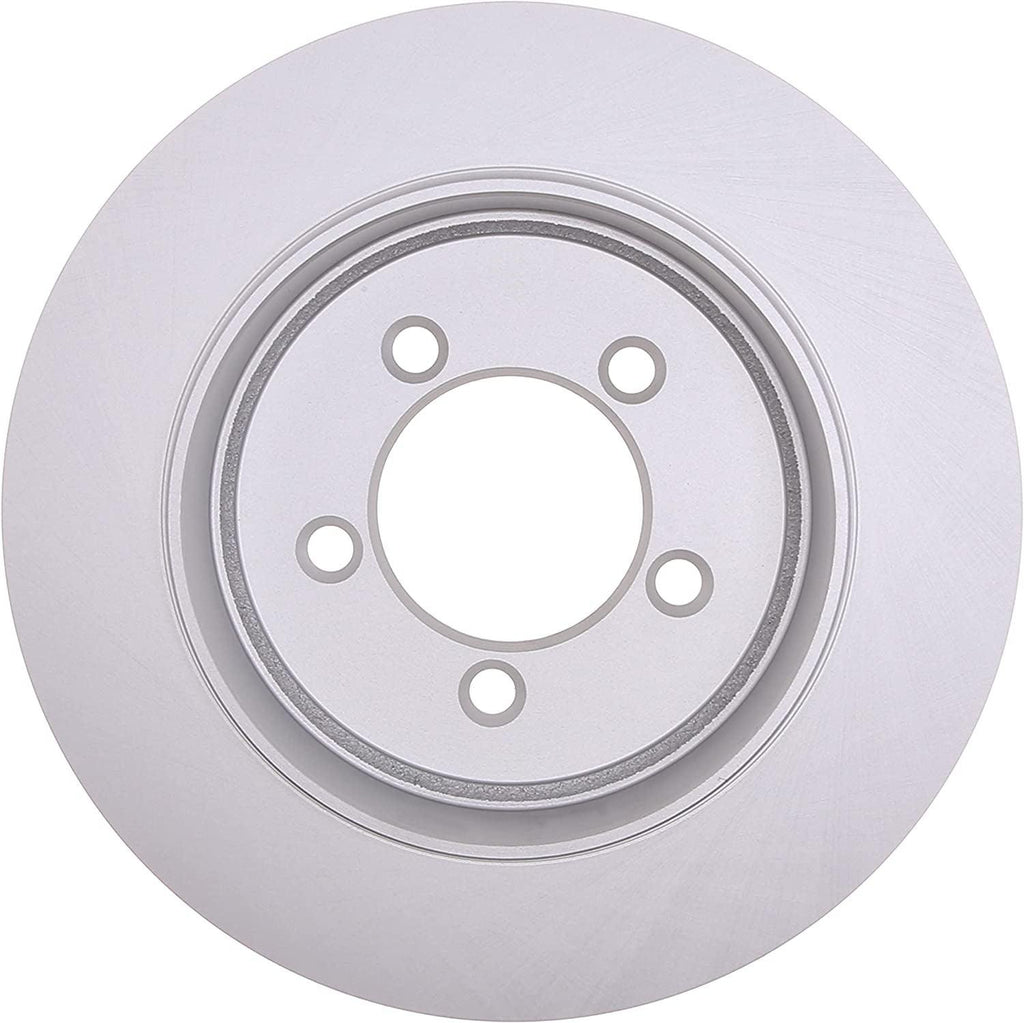 Advantage 18A953AC Coated Rear Disc Brake Rotor