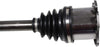 NCV23522 CV Axle Shaft Assembly - Left Front (Driver Side)