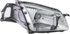 Dorman 1590769 Passenger Side Headlight Assembly Compatible with Select Mazda Models