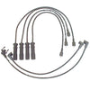 Denso Spark Plug Wire Set for 940, 240, 760 671-4110