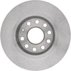 Silver 18A2785A Rear Disc Brake Rotor