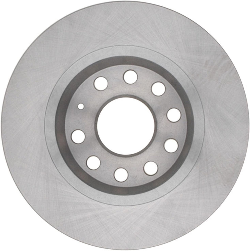 Silver 18A2785A Rear Disc Brake Rotor