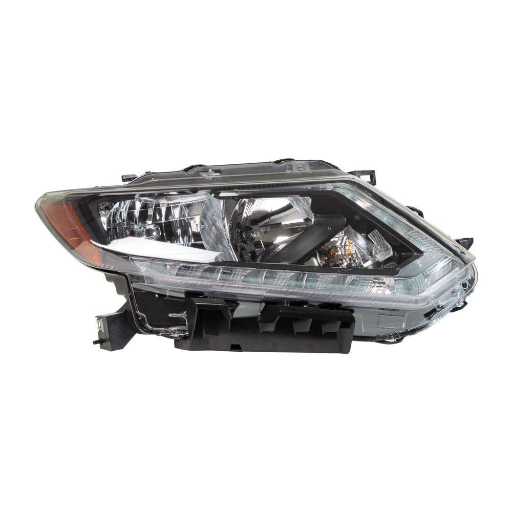 20-9541-00-1 Right Headlight Assembly for 2014-2015 Nissan Rogue NI2503226 Fits 2014 Nissan Rogue