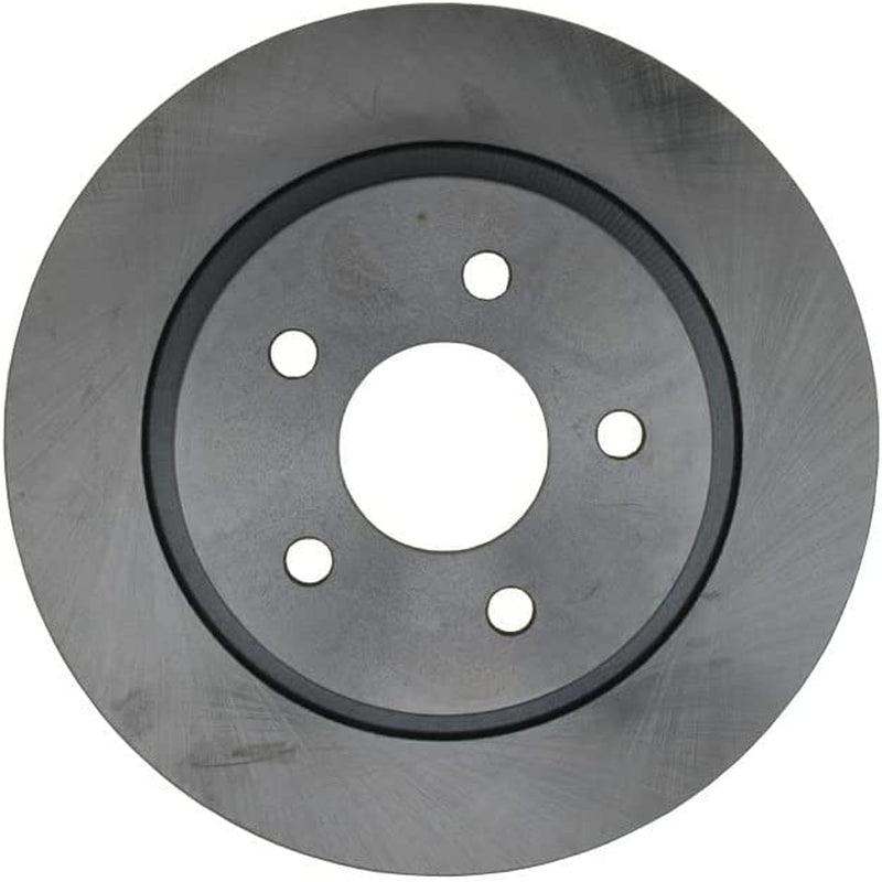 Silver 18A2476A Rear Disc Brake Rotor