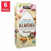 Kirkland Signature Organic Almond Unswtd Beverage, 192 Fl. Oz. (32 Fl Oz, 6 Ct