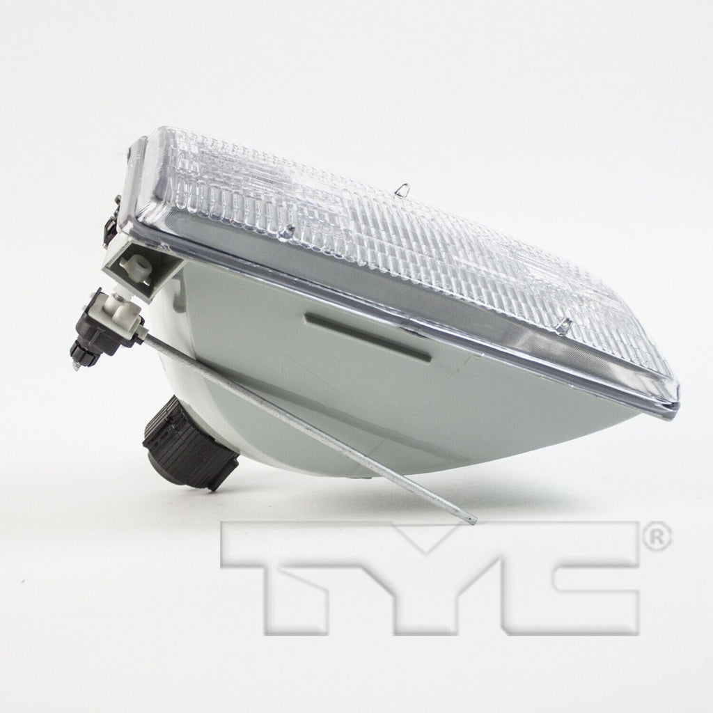 TYC Headlight Assembly for F-250 HD, F-350, Bronco, F-150, F-250 20-1934-00-9