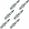 AC Delco 41-962 Platinum Ignition Spark Plug Set of 6 for Chevy GMC Buick New