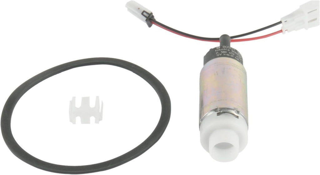 Bosch 69306 OE Electric Fuel Pump for Select 1988-90 Dodge: B150, B250, B350, Dakota, D100, D150, D250, D350, Ramcharger, W100, W150, W250, W350