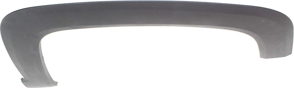 Front, Passenger Side Fender Trim Compatible with 2015-2021 Jeep Renegade - CH1291113