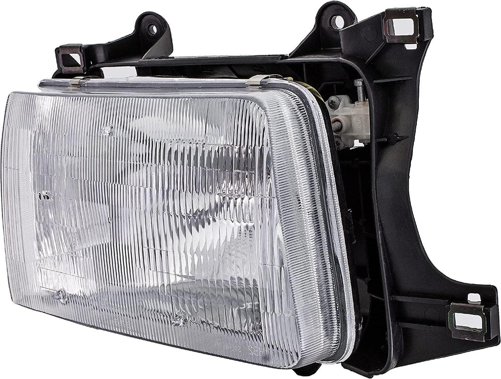 Dorman 1590789 Passenger Side Headlight Assembly Compatible with Select Toyota Models