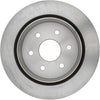 Gold 18A1753 Black Hat Rear Disc Brake Rotor