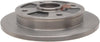 96090R Professional Grade Disc Brake Rotor and Hub Assembly