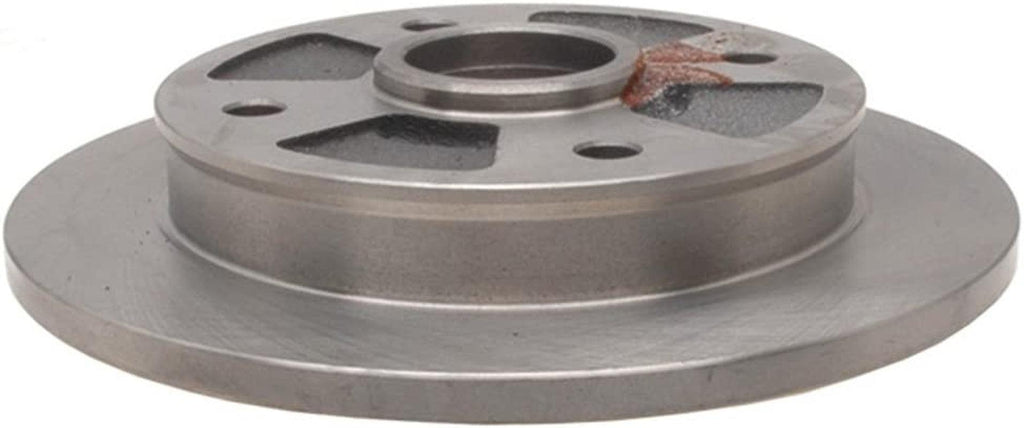 96090R Professional Grade Disc Brake Rotor and Hub Assembly