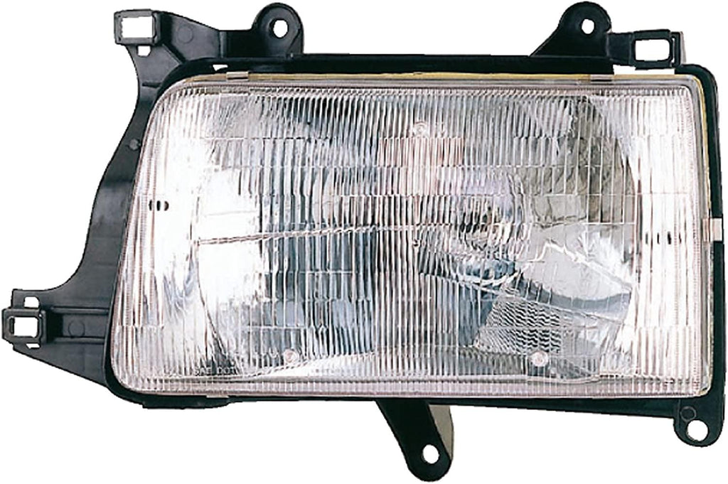 Dorman 1590788 Driver Side Headlight Assembly Compatible with Select Toyota Models