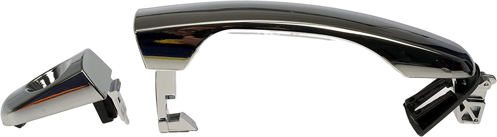 Dorman 97964 Front Driver Side Exterior Door Handle Compatible with Select Models, Chrome