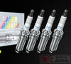 NGK (91961) DILFR7K9G Laser Iridium Spark Plug - Set of 4