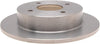 Silver 18A104A Rear Disc Brake Rotor