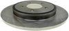 Silver 18A1689A Rear Disc Brake Rotor