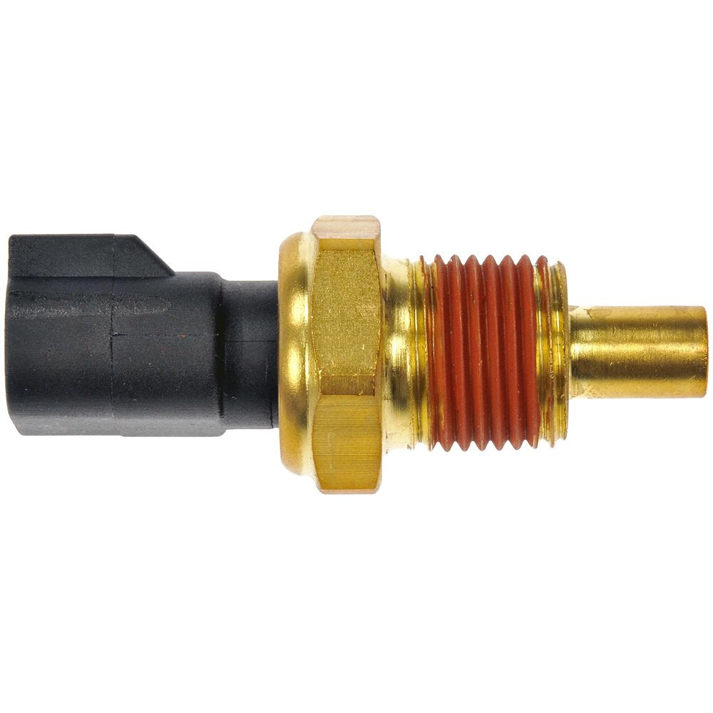 Dorman 505-5203 Engine Coolant Temperature Sensor for Specific Freightliner Models, Black