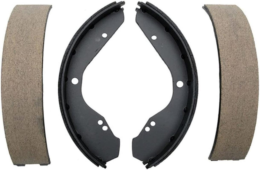 392PG Professional Grade Drum Brake Shoe Set