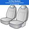 Neosupreme Seat Covers for 2005-2006 Toyota Corolla