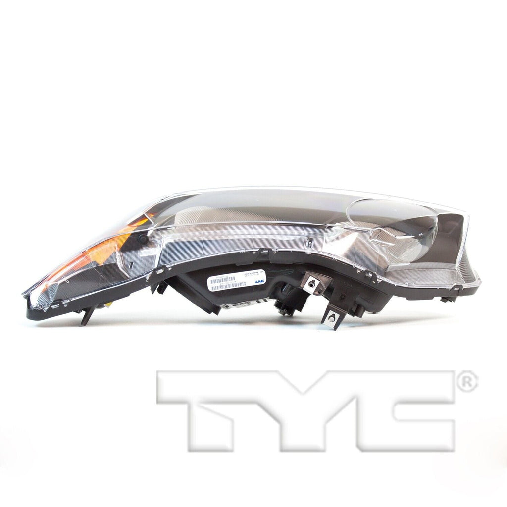 TYC Headlight Assembly for 06-08 Civic 20-6734-01-9