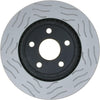 Gold 18A2795SD Performance Front Disc Brake Rotor