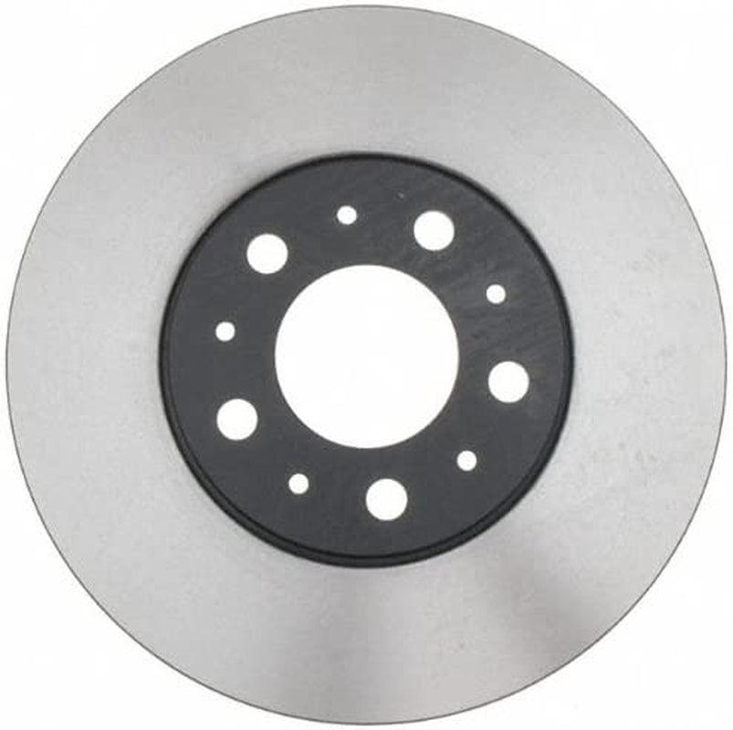 Silver 18A706A Front Disc Brake Rotor