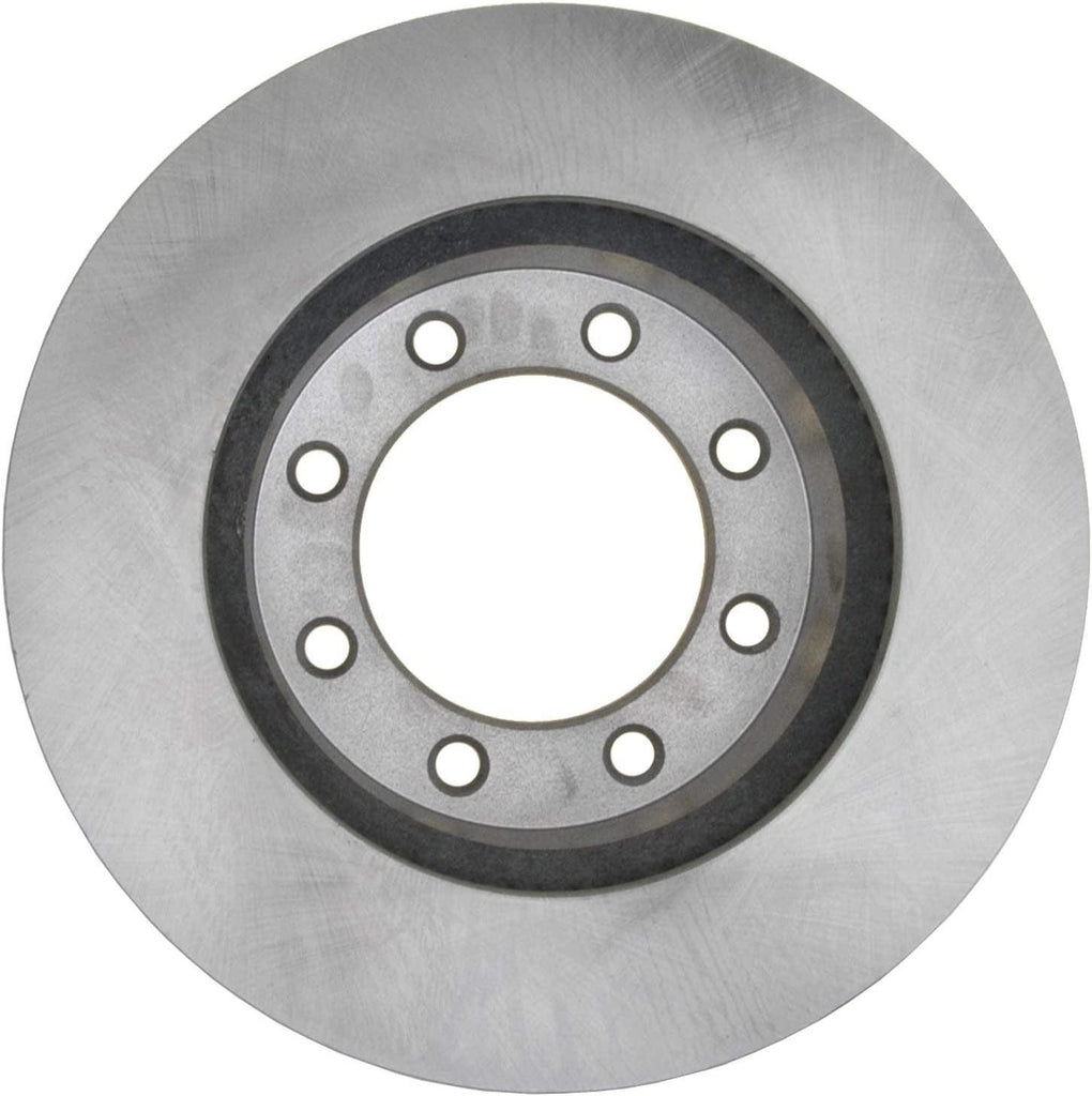 Silver 18A81016A Front Disc Brake Rotor