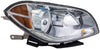 Dorman Headlight Assembly for 08-11 Chevrolet Malibu 1592235