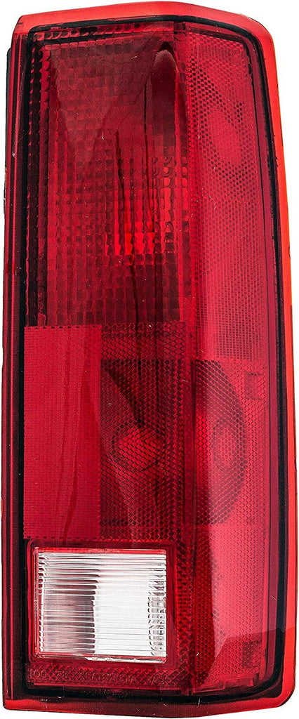 Dorman 1611287 Passenger Side Tail Light Assembly Compatible with Select Chevrolet Models