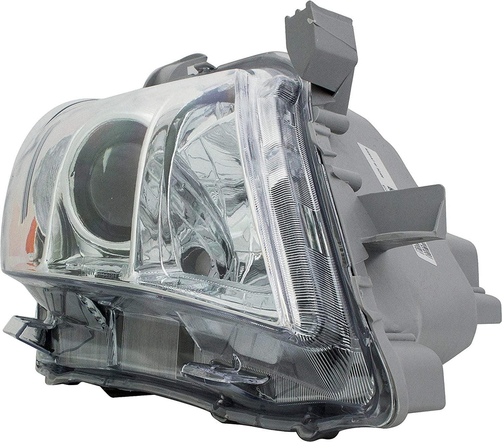 Dorman 1591953 Passenger Side Headlight Assembly Compatible with Select Toyota Models