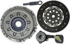 Complete Clutch Kit Compatible with Ford Focus 12-16 (07-234)