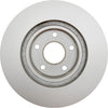 Advantage 18A835AC Coated Front Disc Brake Rotor