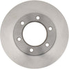 Silver 18A35A Front Disc Brake Rotor