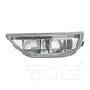 TYC Fog Light Assembly for 01-02 Corolla 19-5608-00