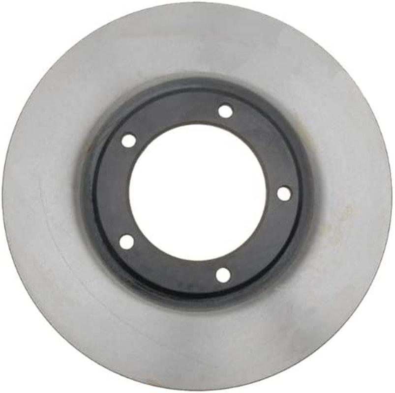 Silver 18A732A Front Disc Brake Rotor