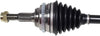 NCV10563 CV Axle Shaft Assembly - Left Front (Driver Side)