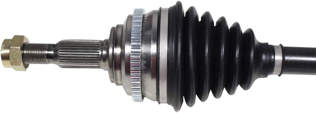 NCV10563 CV Axle Shaft Assembly - Left Front (Driver Side)