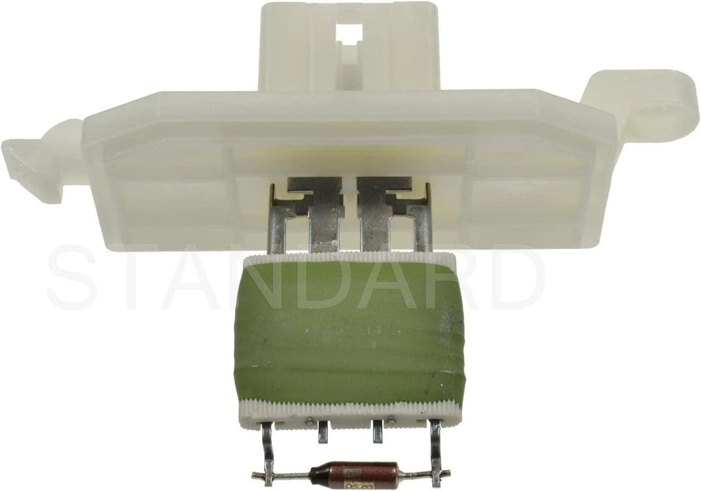 Standard Blower Motor Resistor (RU827)